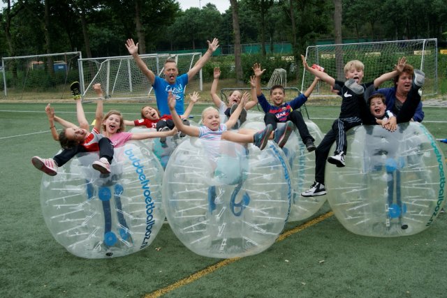 BubbleVoetbal